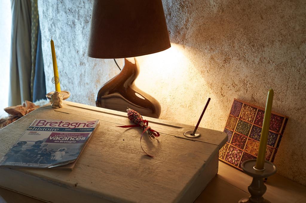 Aux Greniers A Reves Bed and Breakfast Plestan Εξωτερικό φωτογραφία