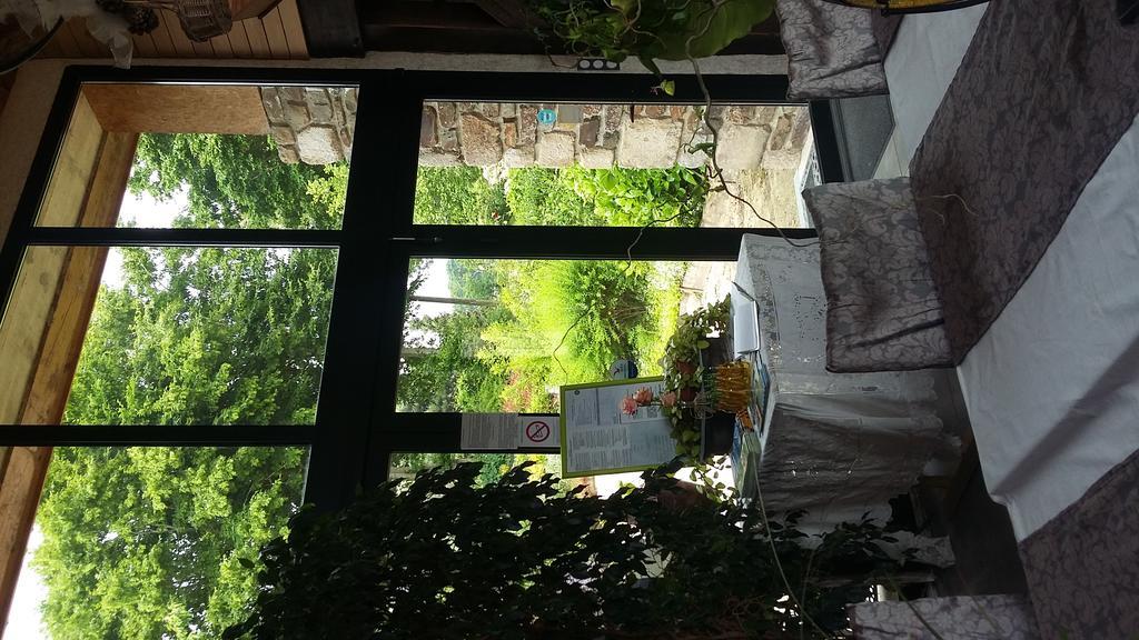 Aux Greniers A Reves Bed and Breakfast Plestan Εξωτερικό φωτογραφία