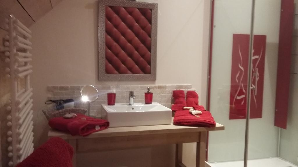 Aux Greniers A Reves Bed and Breakfast Plestan Εξωτερικό φωτογραφία