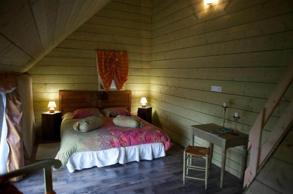 Aux Greniers A Reves Bed and Breakfast Plestan Εξωτερικό φωτογραφία