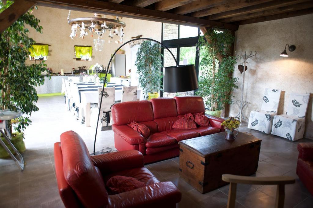 Aux Greniers A Reves Bed and Breakfast Plestan Εξωτερικό φωτογραφία