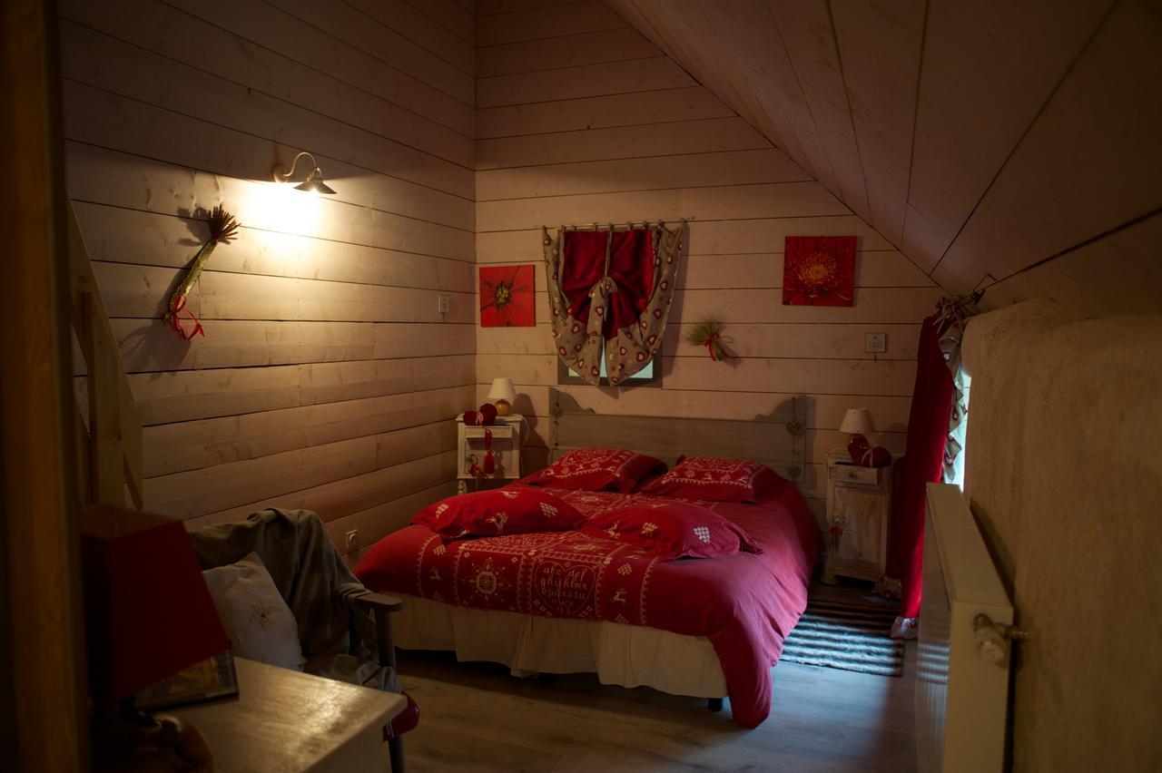 Aux Greniers A Reves Bed and Breakfast Plestan Εξωτερικό φωτογραφία
