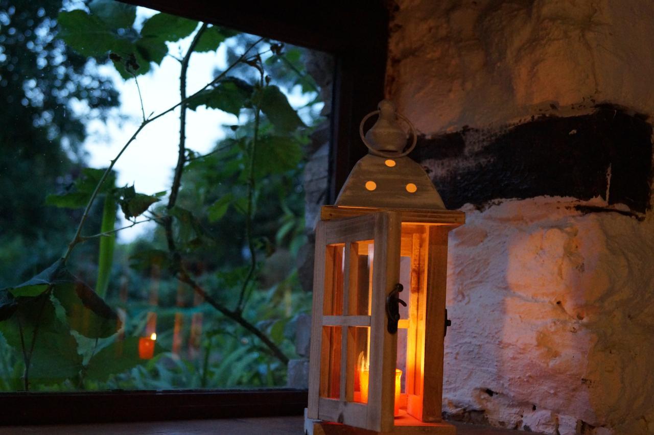 Aux Greniers A Reves Bed and Breakfast Plestan Εξωτερικό φωτογραφία