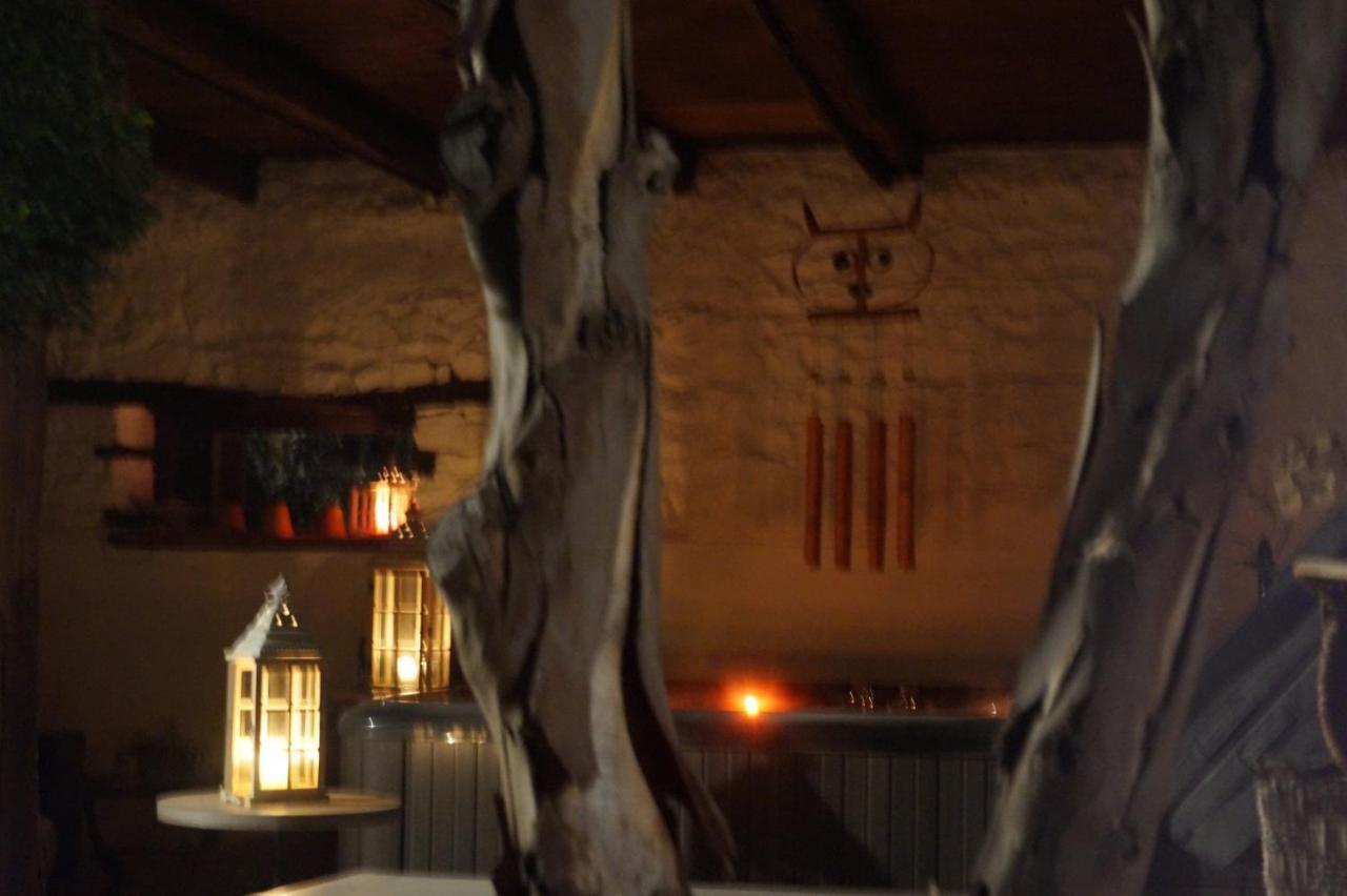 Aux Greniers A Reves Bed and Breakfast Plestan Εξωτερικό φωτογραφία
