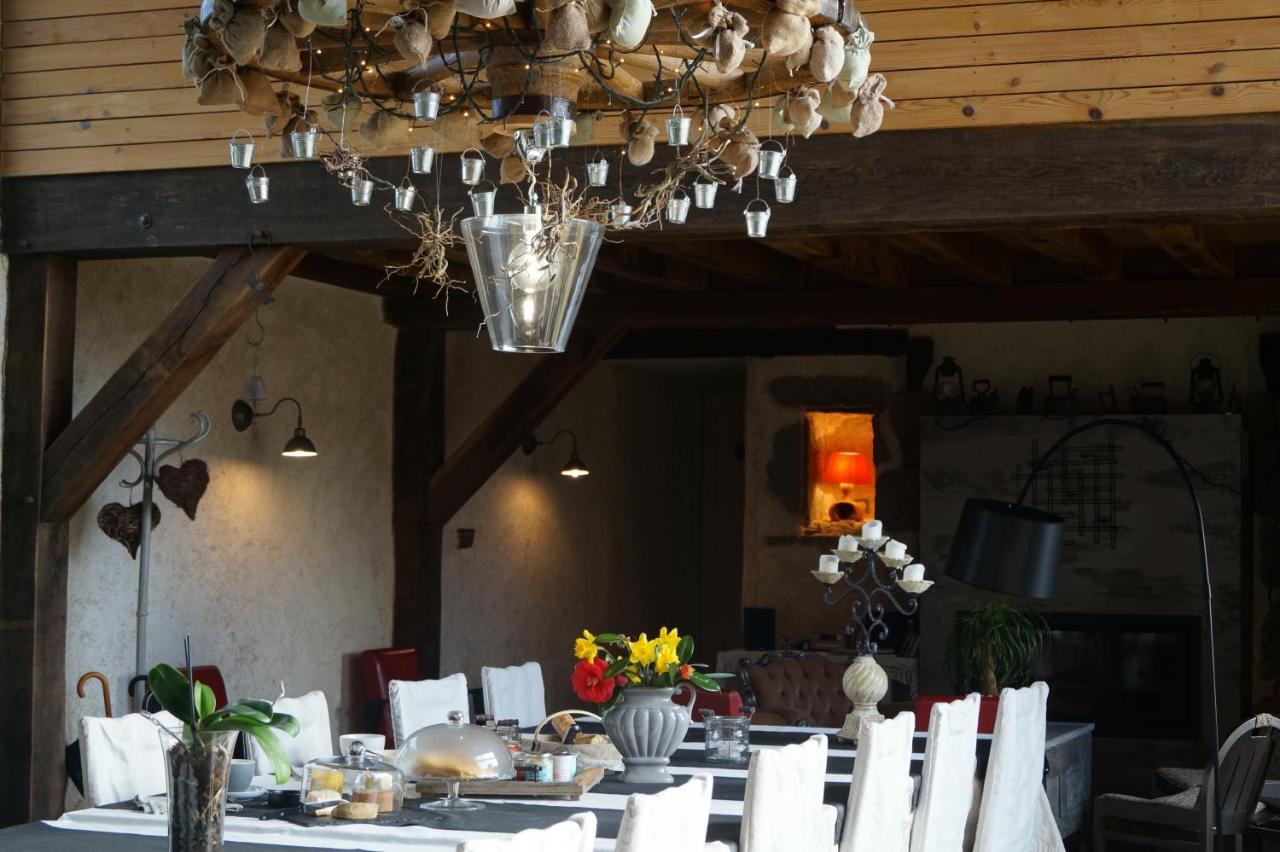 Aux Greniers A Reves Bed and Breakfast Plestan Εξωτερικό φωτογραφία