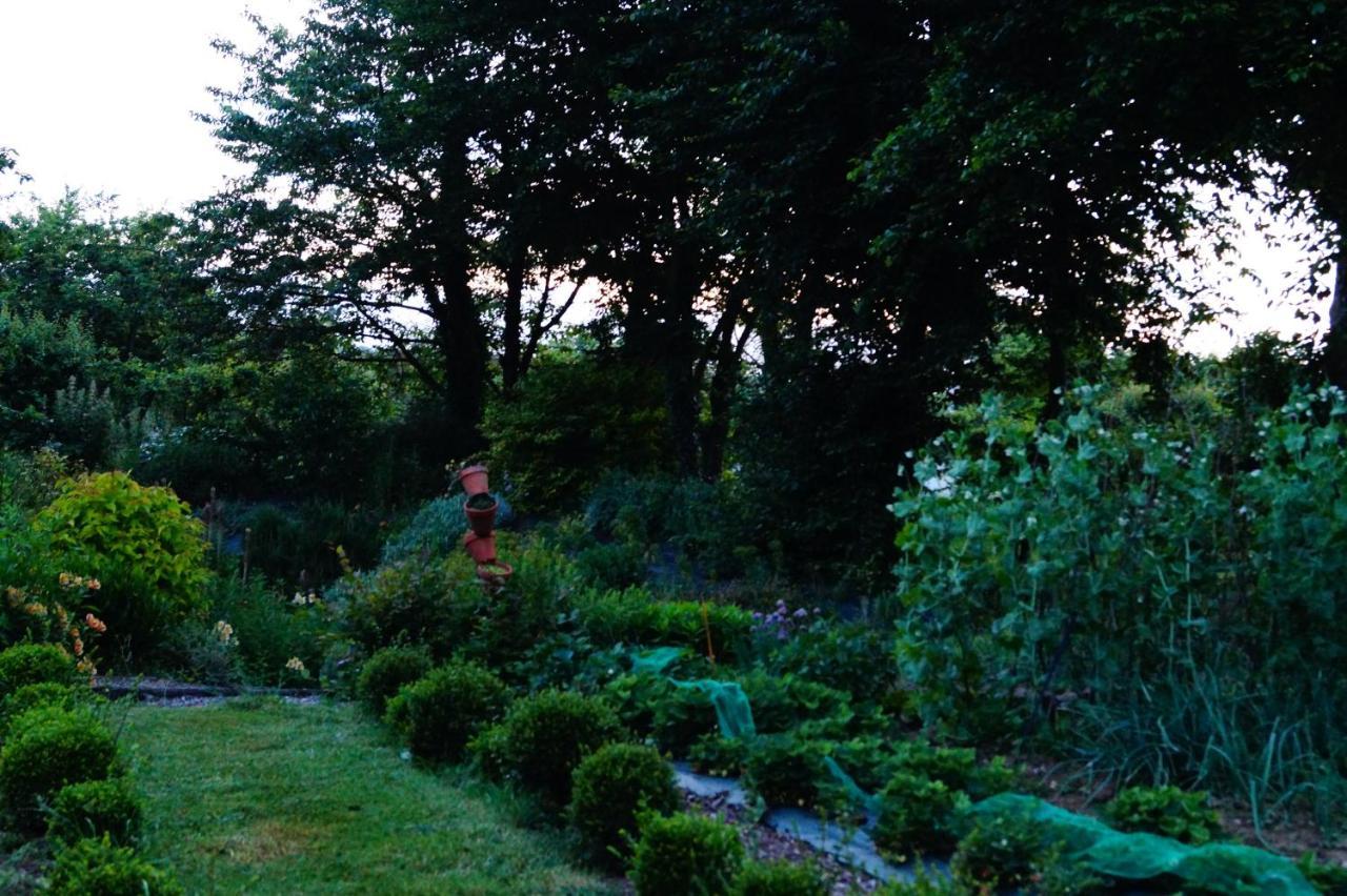 Aux Greniers A Reves Bed and Breakfast Plestan Εξωτερικό φωτογραφία