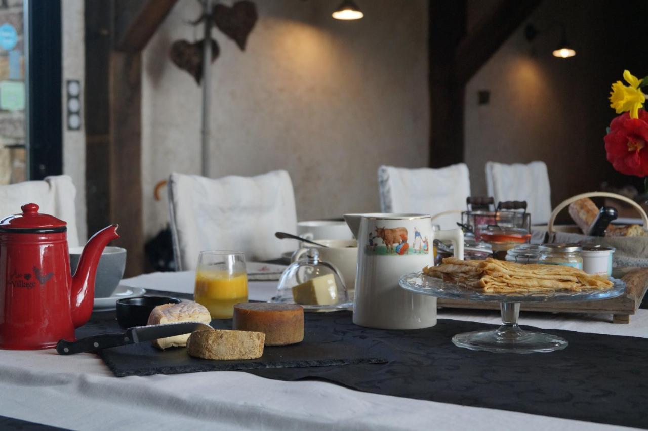 Aux Greniers A Reves Bed and Breakfast Plestan Εξωτερικό φωτογραφία