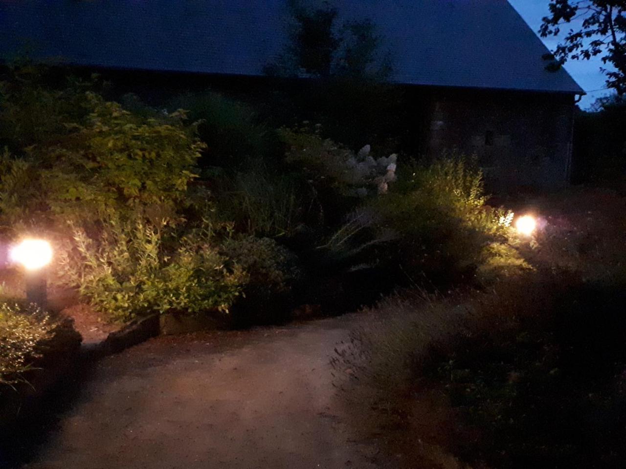 Aux Greniers A Reves Bed and Breakfast Plestan Εξωτερικό φωτογραφία
