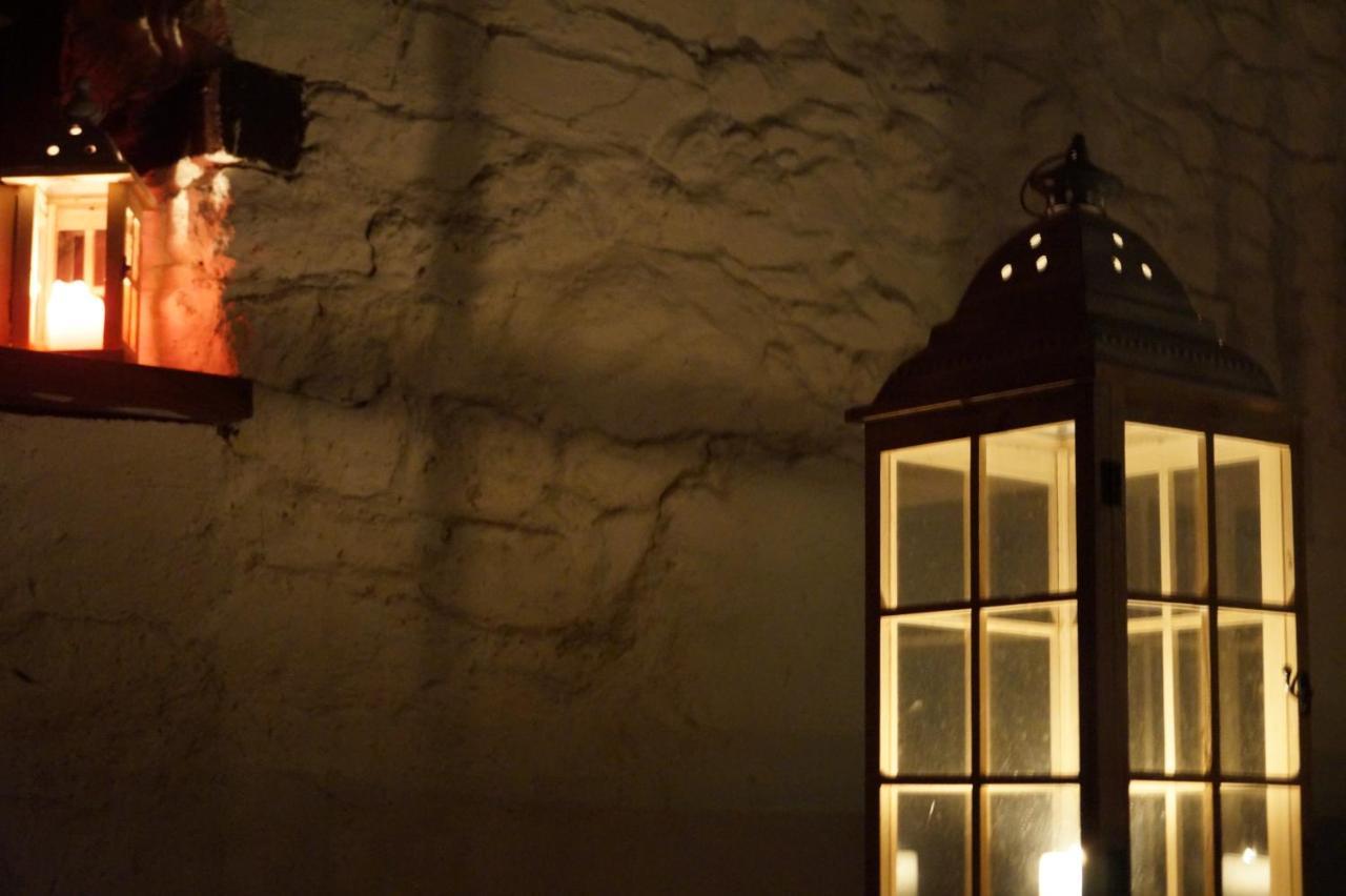 Aux Greniers A Reves Bed and Breakfast Plestan Εξωτερικό φωτογραφία